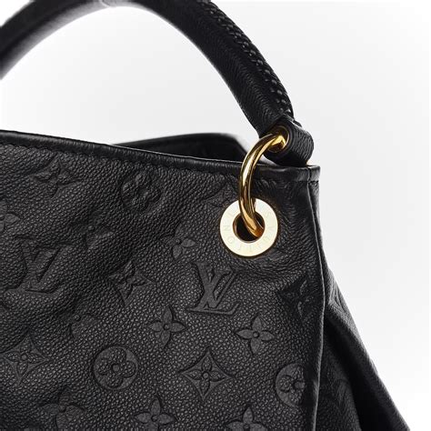 white and black louis vuitton|louis vuitton artsy tote black.